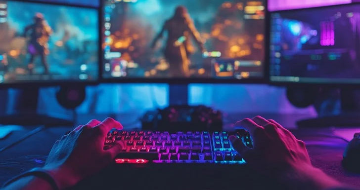 Gaming Monitors for Visual Clarity