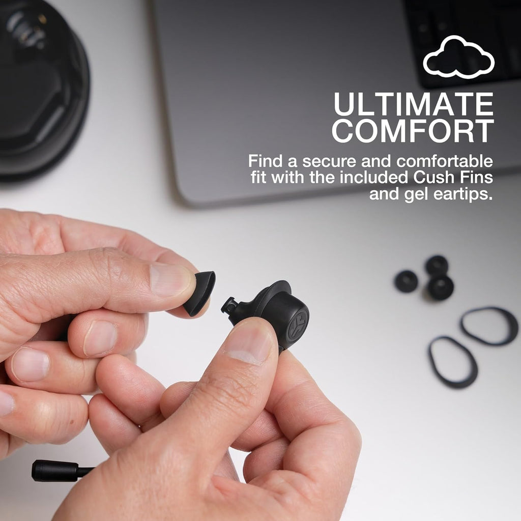Work Buds True Wireless Noise-Canceling Headset